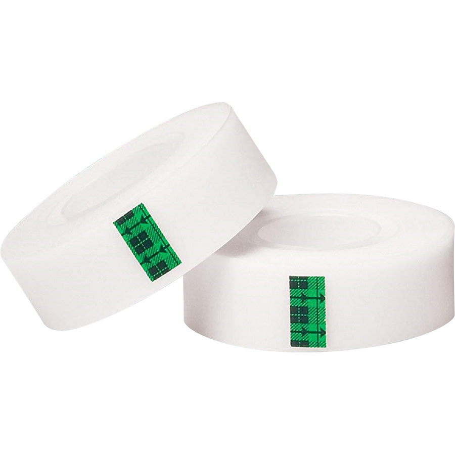 Image of 3M Magic Tape, 1" Core, 3/1"x1000", 12/BD, Transparent