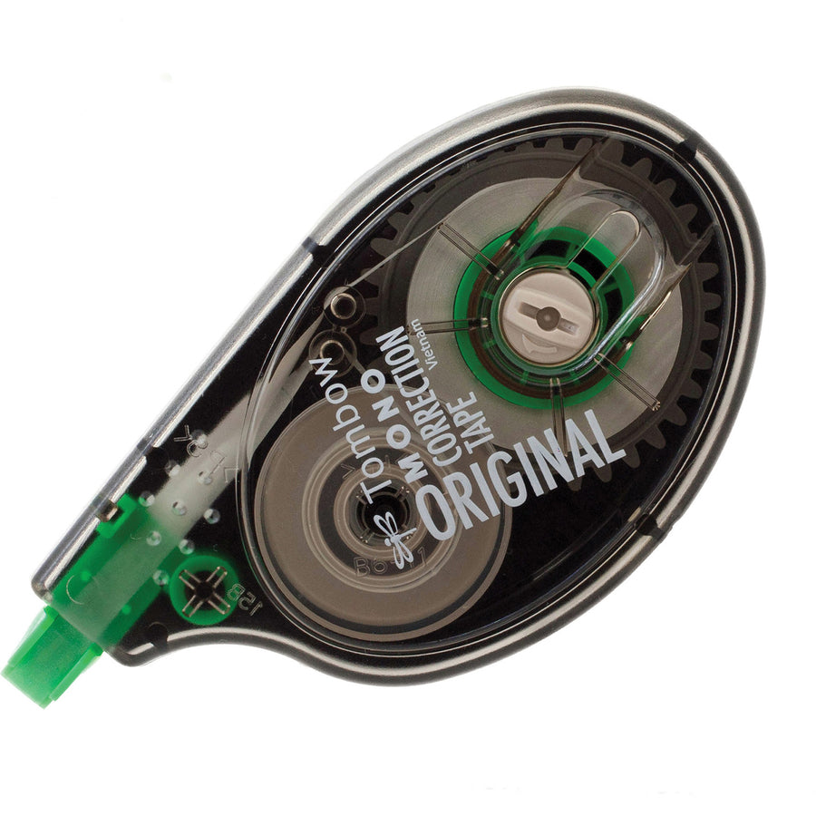 Image of Tombow® Correction Tape,Single Line,Nonrefillable,1/6"x394",12/BX,WE