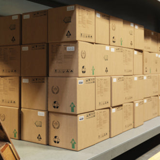 Image of Brother QL-1110NWB Wide Format, Professional Label Printer with Multiple Connectivity Options
