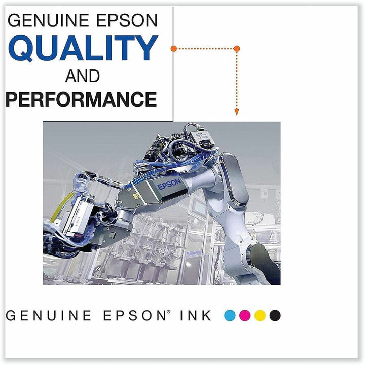 Image of Epson T902XL 902XL DURABrite Ultra Ink Cartridges