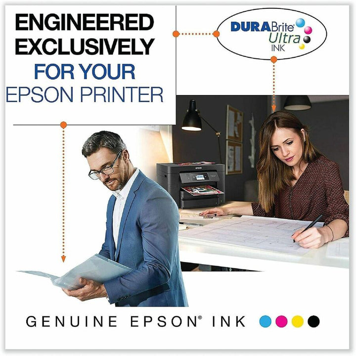 Image of Epson T902XL 902XL DURABrite Ultra Ink Cartridges