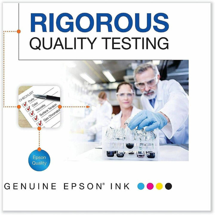 Image of Epson T902XL 902XL DURABrite Ultra Ink Cartridges