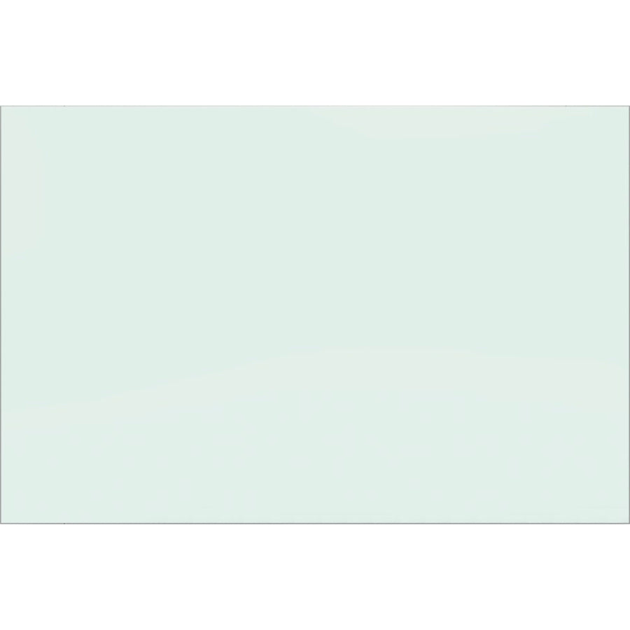 Image of Quartet® Dry-Erase Board, Glass, Magnetic, 85"x48", White