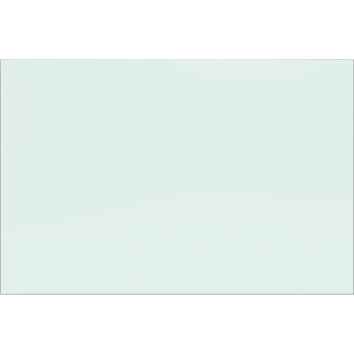 Image of Quartet® Dry-Erase Board, Glass, Magnetic, 85"x48", White