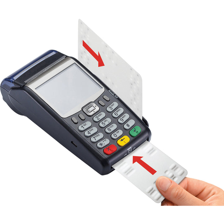 Image of Read Right® Smart Cleaning Card With Waffletechnology, 10/box