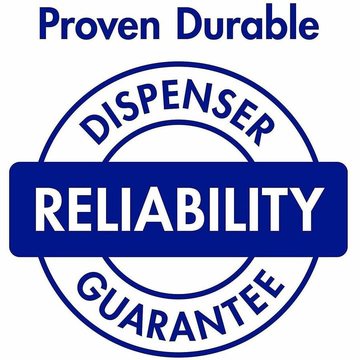 Image of PURELL® 502401 Hand Sanitizer Dispenser, Manual, 1.27 quart Capacity, Locking Mechanism, Durable, Wall Mountable, Graphite, 1 Each