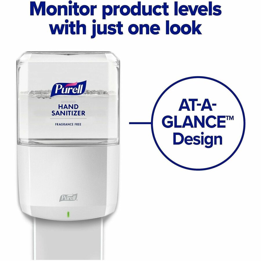 Image of PURELL® 642001 ES6 Hand Sanitizer Dispenser