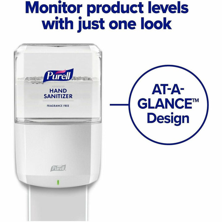 Image of PURELL® 642001 ES6 Hand Sanitizer Dispenser