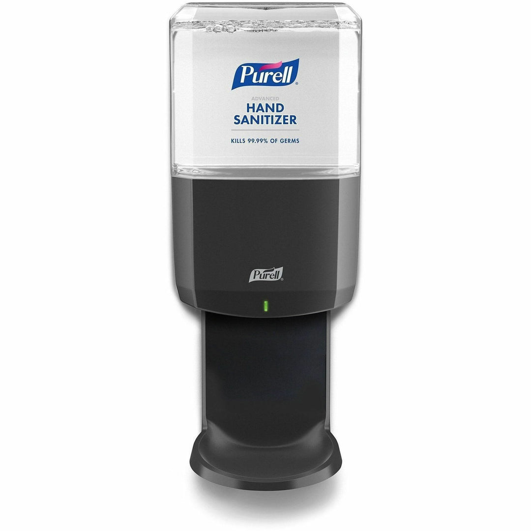 Image of PURELL® ES6 Touch-Free Hand Sanitizer Dispenser, Graphite (6424-01)