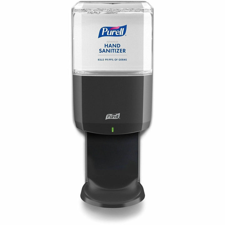 Image of PURELL® ES6 Touch-Free Hand Sanitizer Dispenser, Graphite (6424-01)