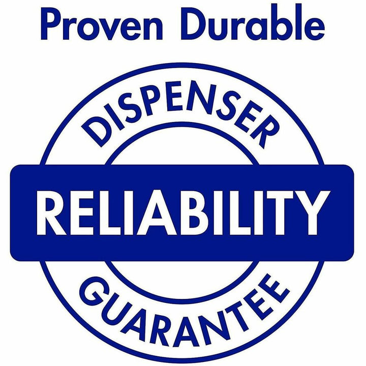 Image of PURELL® ES6 Touch-Free Hand Sanitizer Dispenser, Graphite (6424-01)