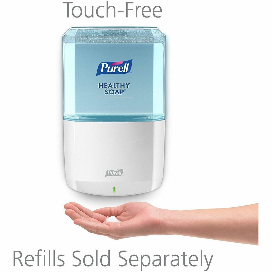 Image of PURELL® 643001 ES6 Touch-free Hand Soap Dispenser