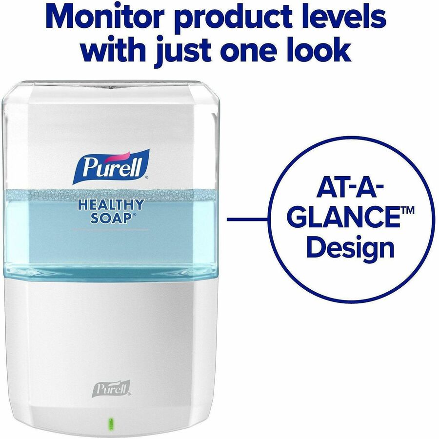 Image of PURELL® 643001 ES6 Touch-free Hand Soap Dispenser