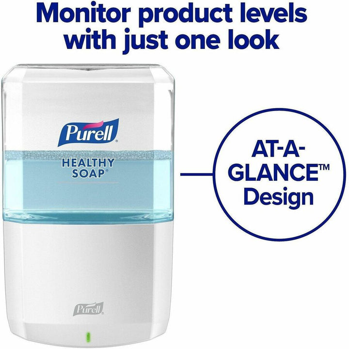 Image of PURELL® 643001 ES6 Touch-free Hand Soap Dispenser