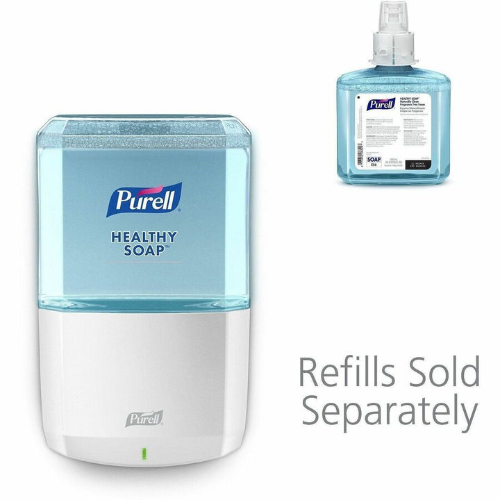 Image of PURELL® 643001 ES6 Touch-free Hand Soap Dispenser