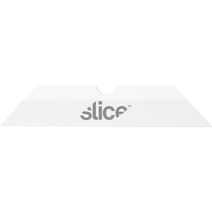 Image of slice® Ceramic Blades,Pointed Tip,Dual,1/20"x1-3/10"x1/4",4/PK,WE