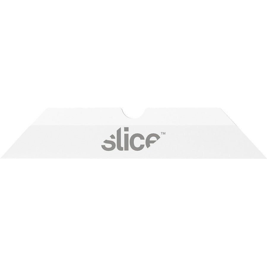 Image of slice® Ceramic Blades,Pointed Tip,Dual,1/20"x1-3/10"x1/4",4/PK,WE