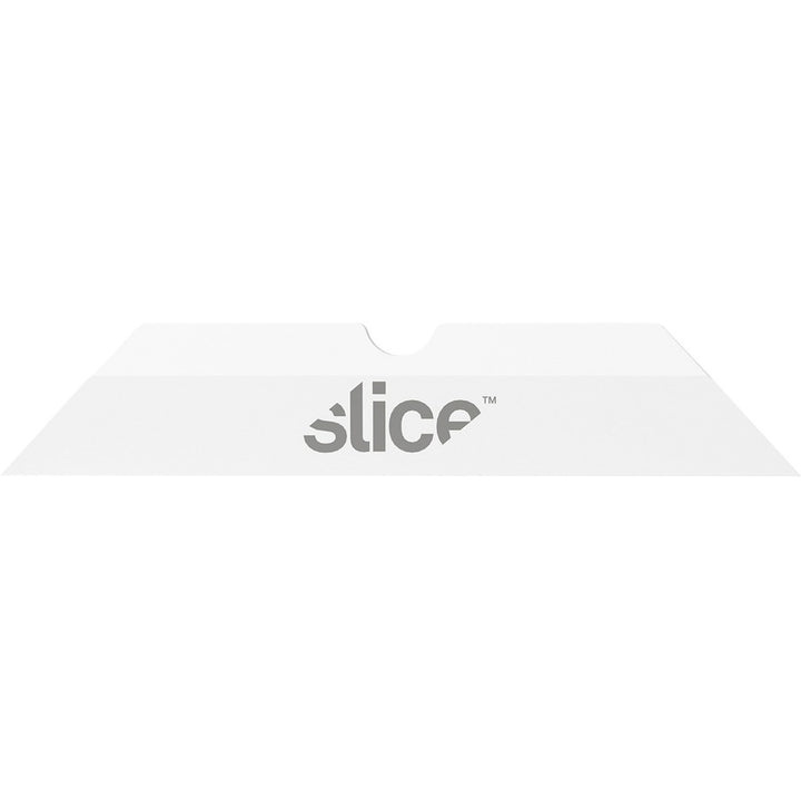 Image of slice® Ceramic Blades,Pointed Tip,Dual,1/20"x1-3/10"x1/4",4/PK,WE