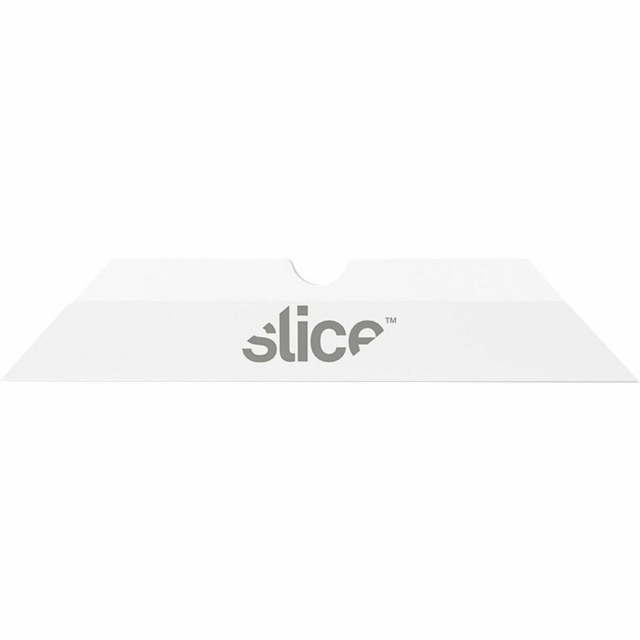 Image of slice® Ceramic Blades,Pointed Tip,Dual,1/20"x1-3/10"x1/4",4/PK,WE