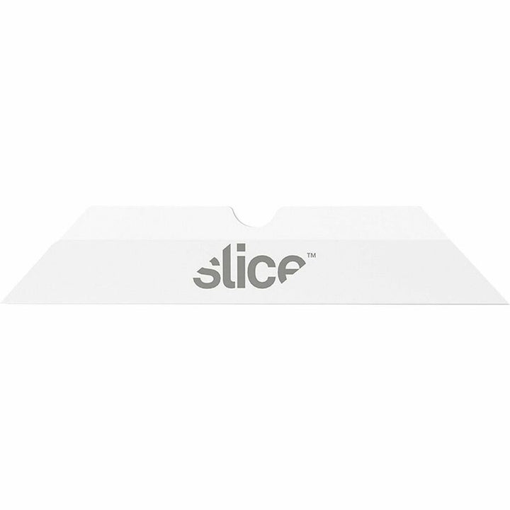 Image of slice® Ceramic Blades,Pointed Tip,Dual,1/20"x1-3/10"x1/4",4/PK,WE