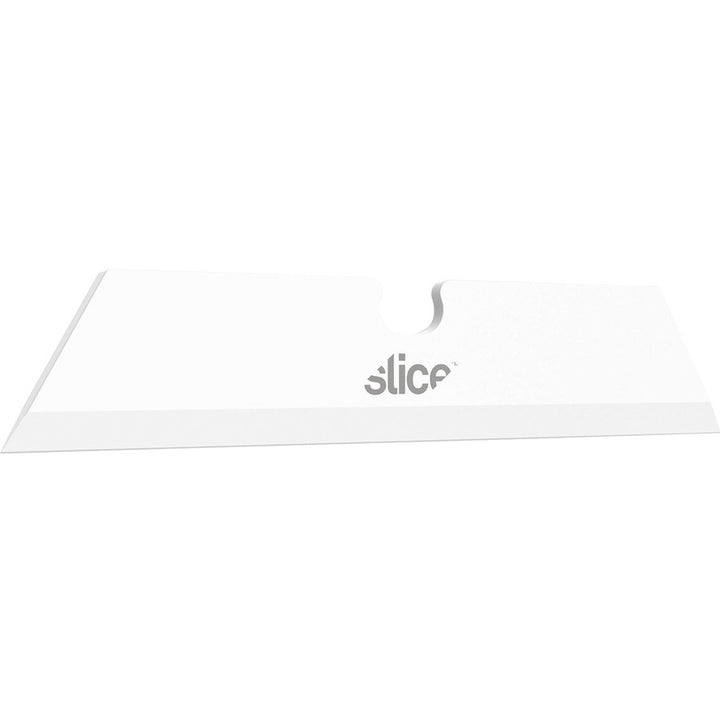 Image of slice® Ceramic Blade, Pointed Tip, 1/20"x2-3/5"x1/2", 3/PK, White