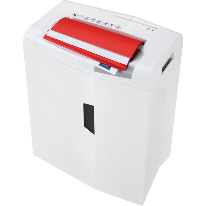Image of HSM Shredstar X10 Cross-Cut Shredder, 10 Manual Sheet Capacity