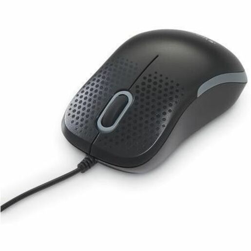 Image of Verbatim® Optical Mouse w/71" Cable, Silent Tech, USB, Corded