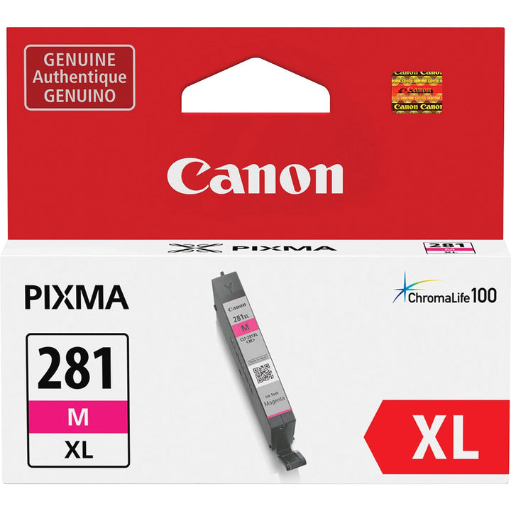 Image of Canon CLI-281XL CLI-281 XL Ink Tank