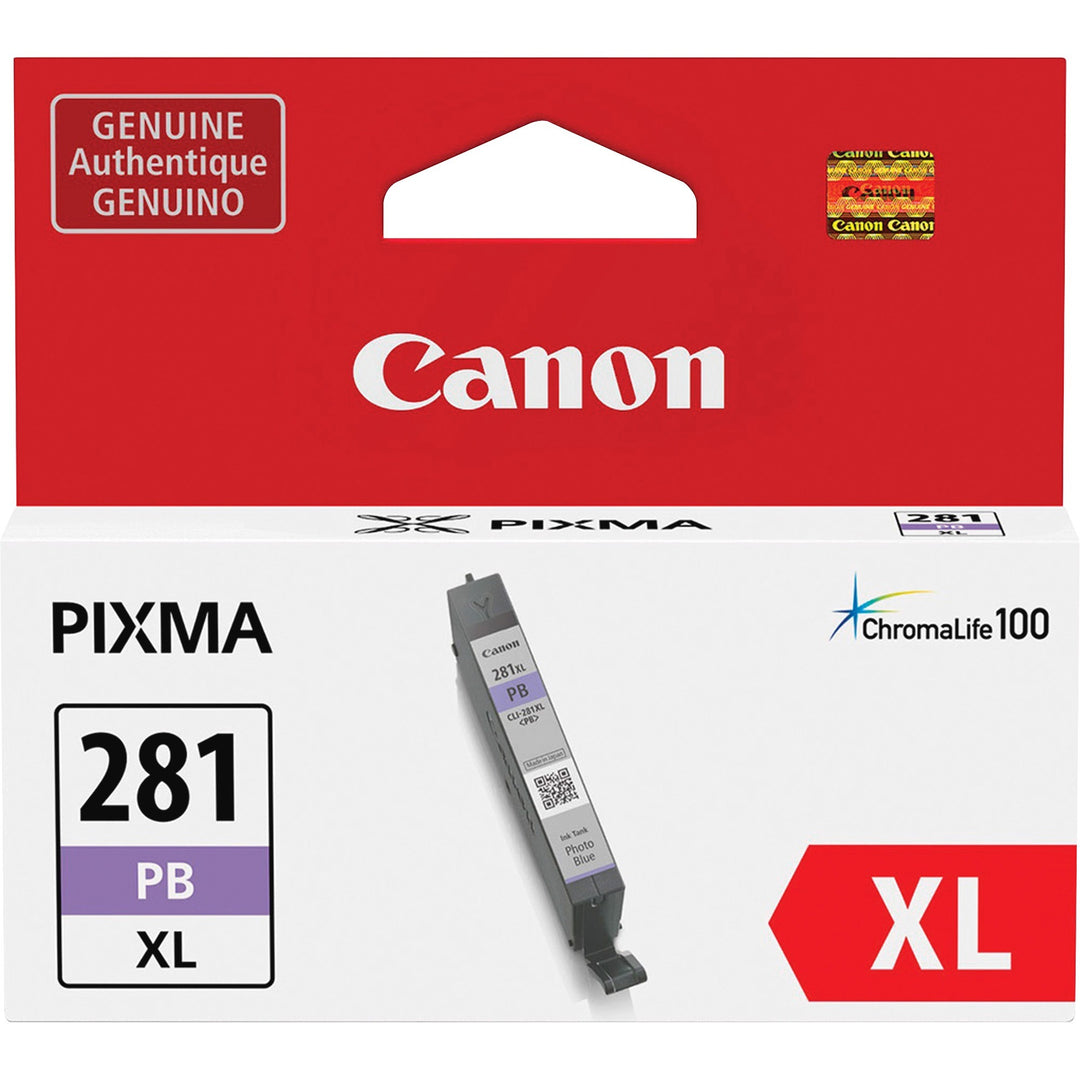 Image of Canon CLI-281XL CLI-281 XL Ink Tank