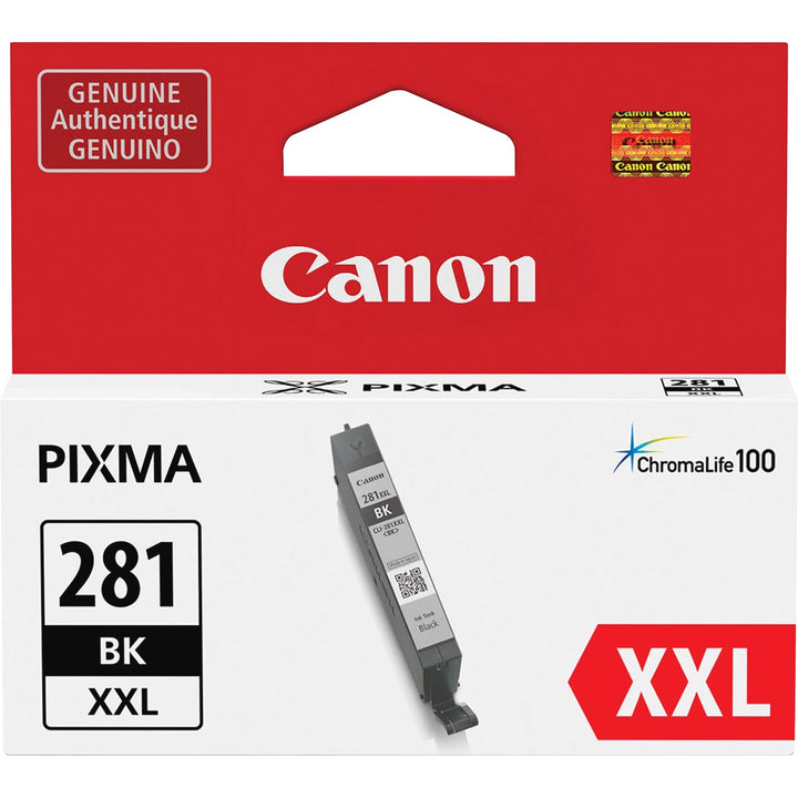 Image of Canon CLI-281 XXL Ink Tank