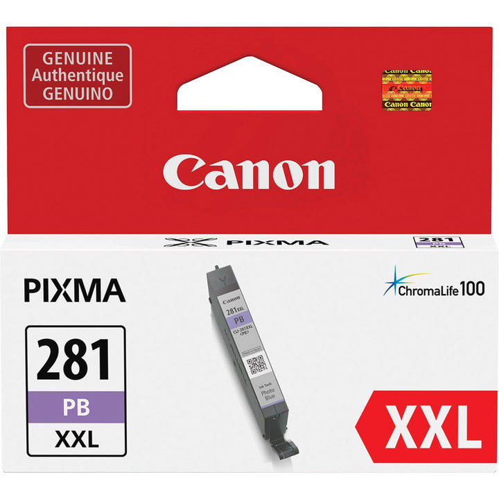 Image of Canon CLI-281 XXL Ink Tank