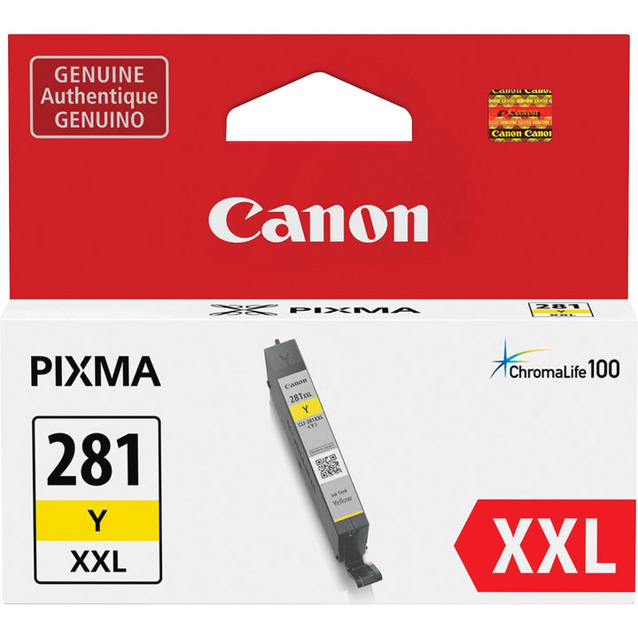 Image of Canon CLI-281 XXL Ink Tank