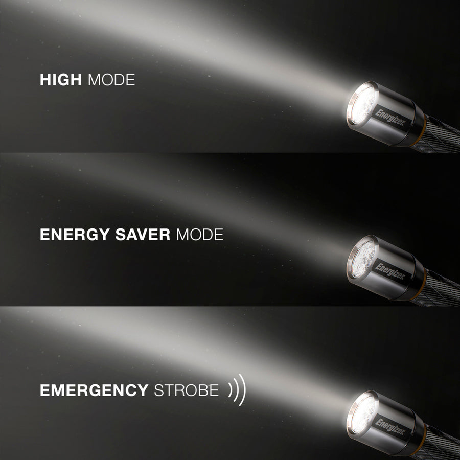 Image of Energizer® Vision HD, 2 AA Batteries (Included), Silver