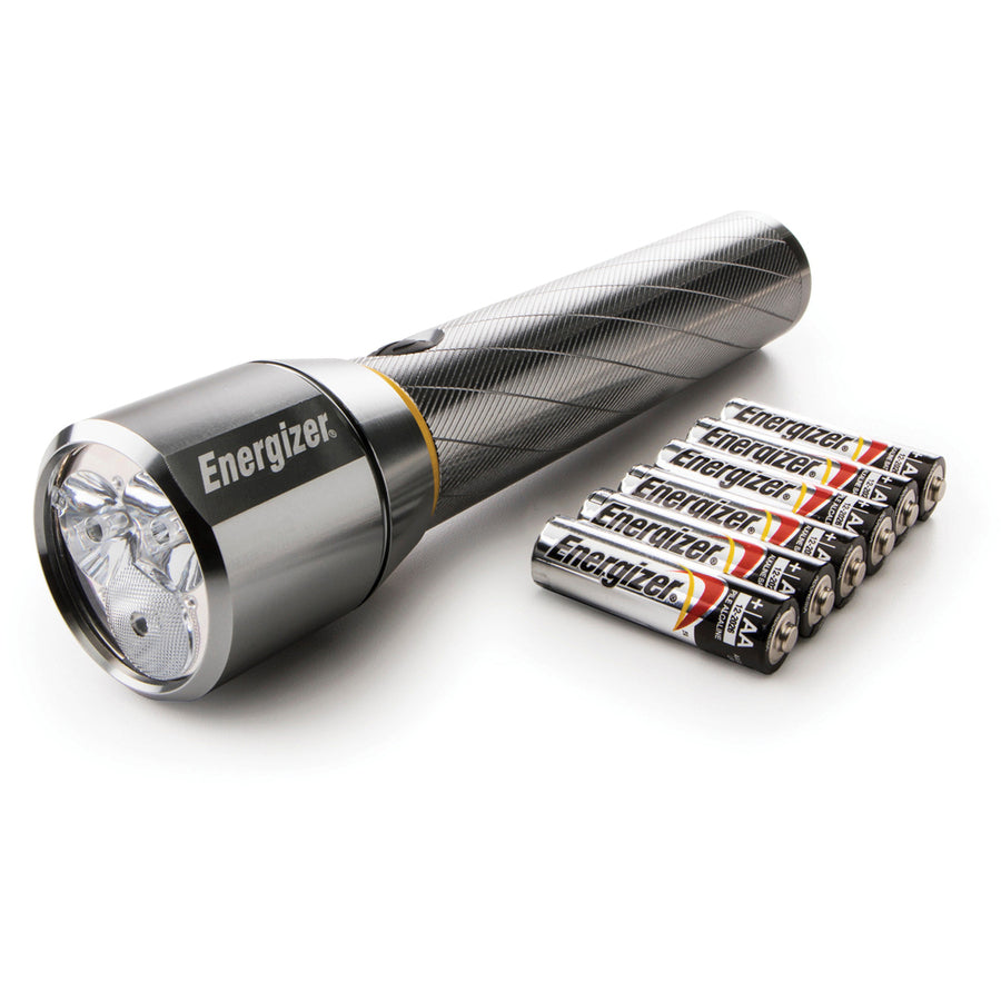 Image of Energizer EPMZH61E Vision HD Extra Performance Metal Flashlight with Digital Focus