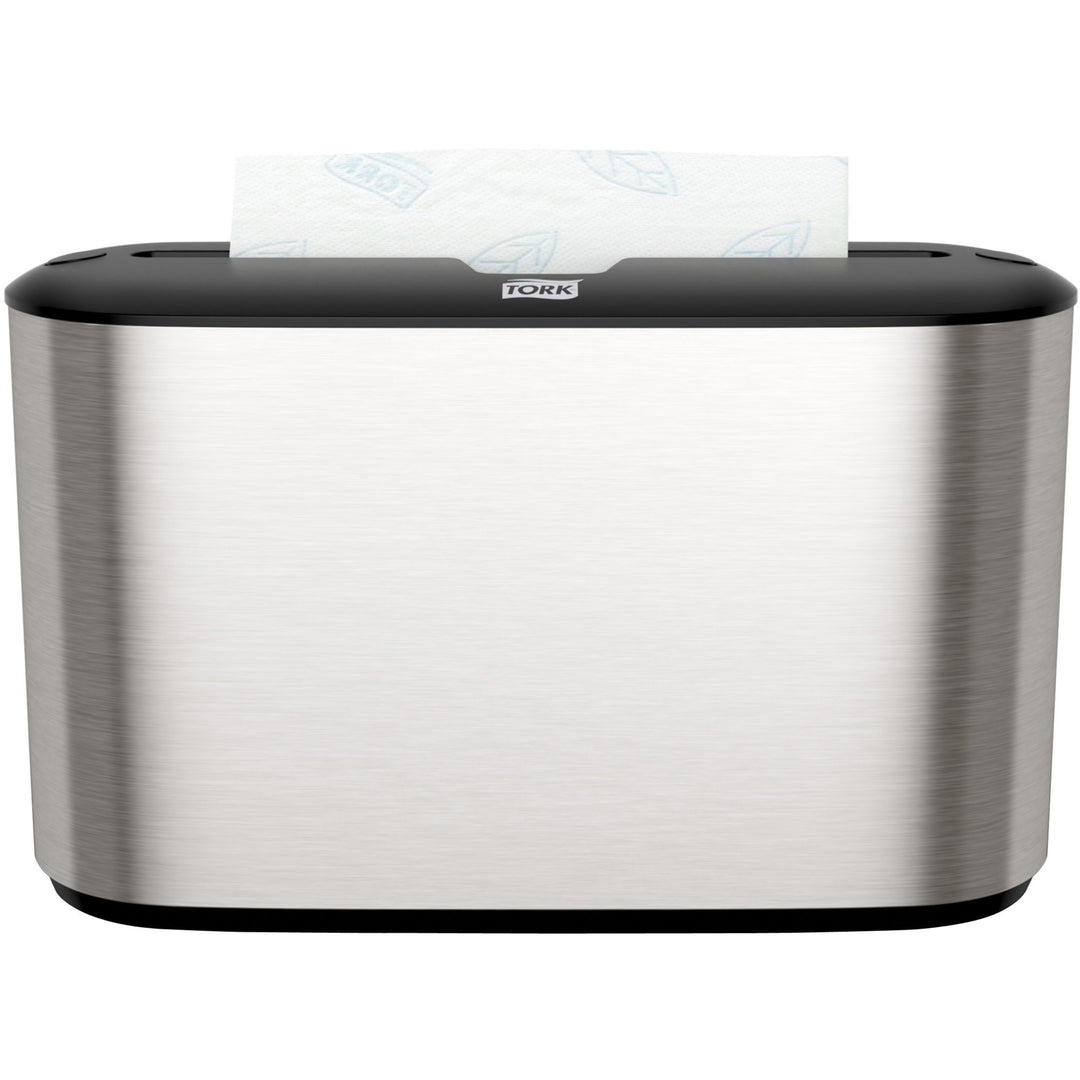 Image of TORK 302030 Xpress Countertop Multifold Hand Towel Dispenser