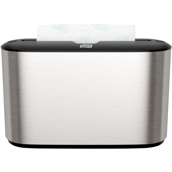 Image of TORK 302030 Xpress Countertop Multifold Hand Towel Dispenser