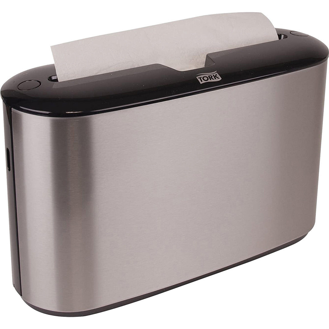 Image of TORK 302030 Xpress Countertop Multifold Hand Towel Dispenser