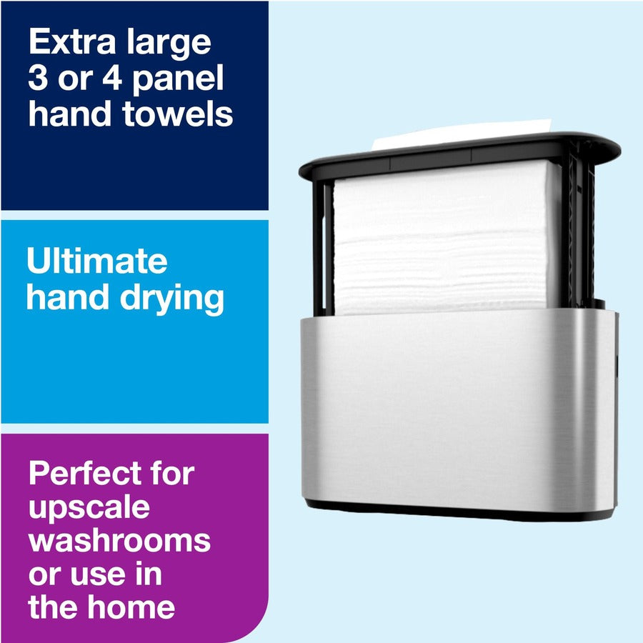 Image of TORK 302030 Xpress Countertop Multifold Hand Towel Dispenser