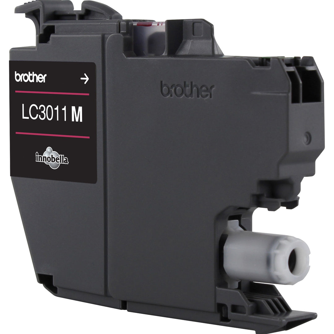 Image of Brother Innobella LC3011M Standard Yield Magenta Ink Cartridge (approx. 200 pages), 200 Pages, 1 Each