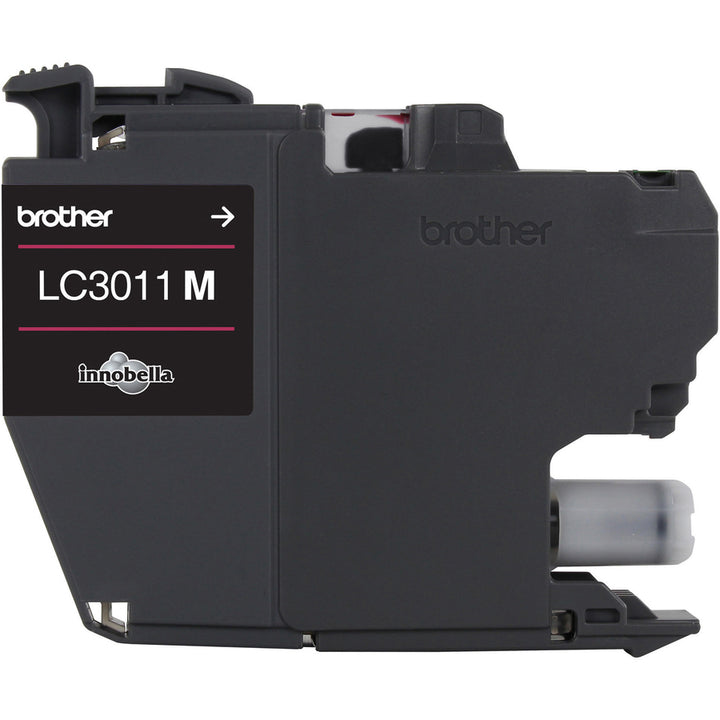 Image of Brother Innobella LC3011M Standard Yield Magenta Ink Cartridge (approx. 200 pages), 200 Pages, 1 Each
