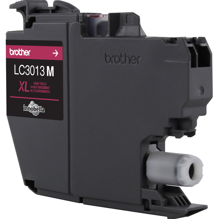 Image of Brother Innobella LC3013M High Yield Magenta Ink Cartridge (approx. 400 pages), 400 Pages, 1 Each