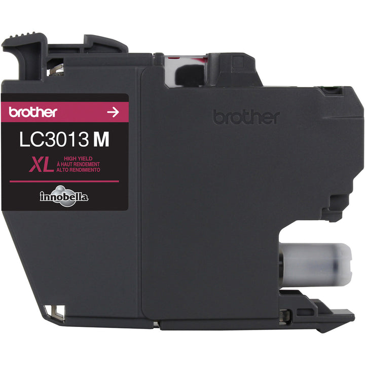 Image of Brother Innobella LC3013M High Yield Magenta Ink Cartridge (approx. 400 pages), 400 Pages, 1 Each