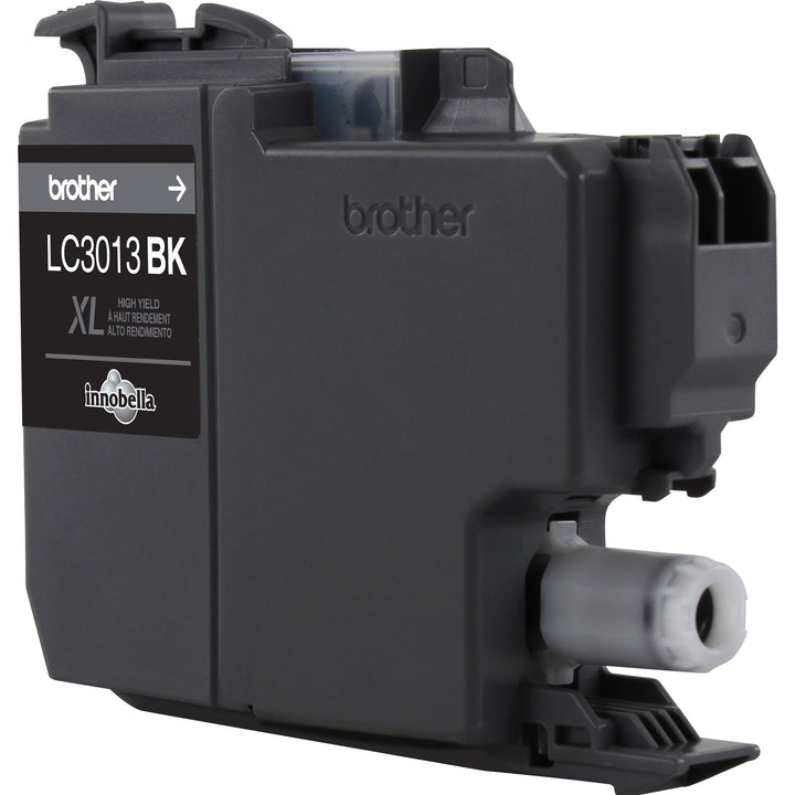 Image of Brother Innobella LC3013BK High Yield Black Ink Cartridge (approx. 400 pages), 400 Pages, 1 Each