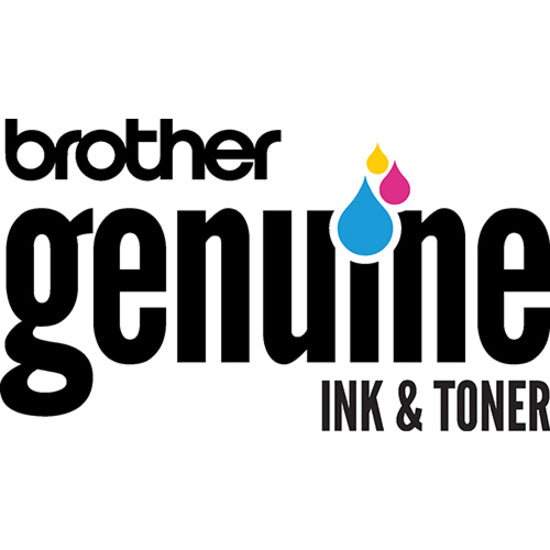 Image of Brother Innobella LC3011Y Standard Yield Yellow Ink Cartridge (approx. 200 pages), 200 Pages, 1 Each