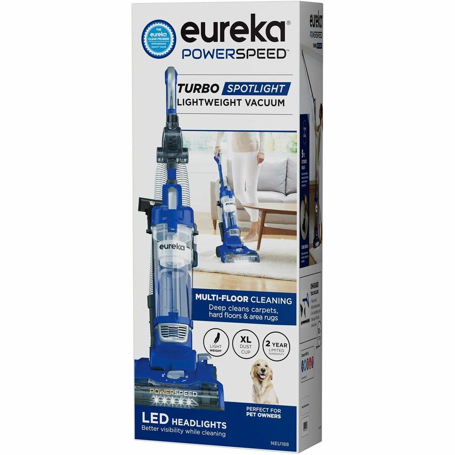 Image of Eureka PowerSpeed NEU188 Upright Vacuum Cleaner
