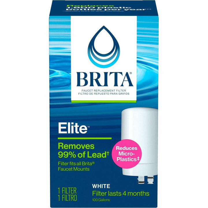 Image of Clorox® Filter, f/Brita Faucet Water Filter System, On-Tap, WE