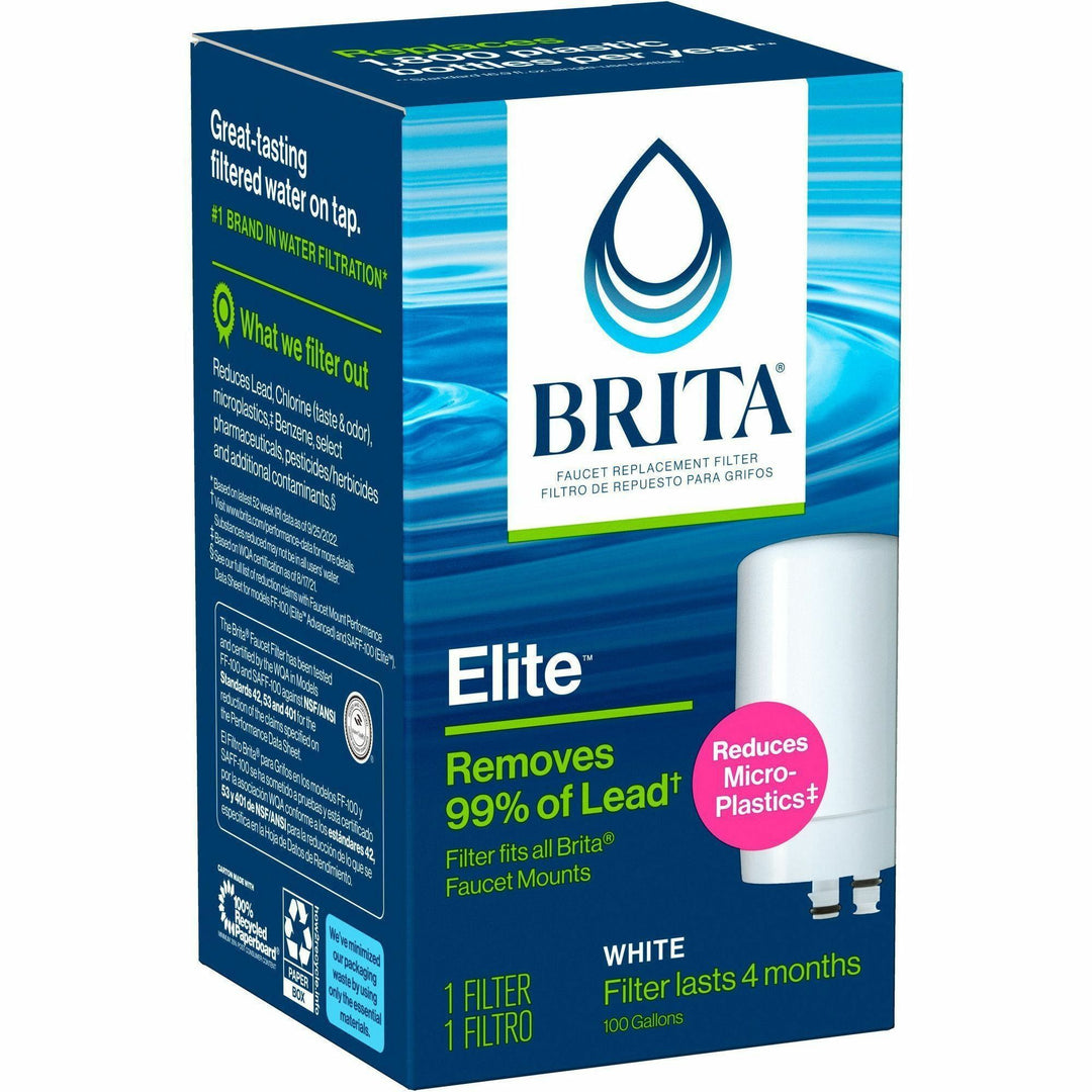 Image of Clorox® Filter, f/Brita Faucet Water Filter System, On-Tap, WE