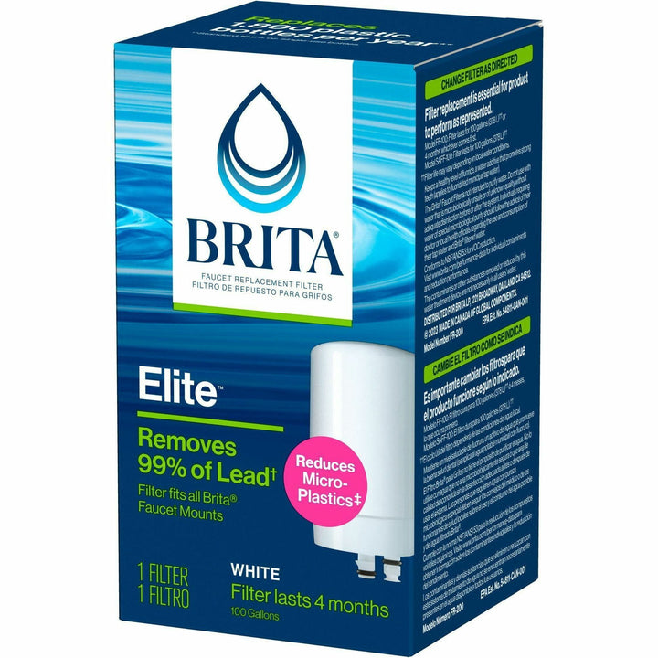 Image of Clorox® Filter, f/Brita Faucet Water Filter System, On-Tap, WE