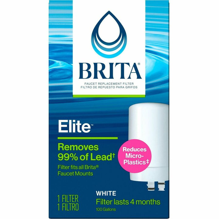 Image of Clorox® Filter, f/Brita Faucet Water Filter System, On-Tap, WE