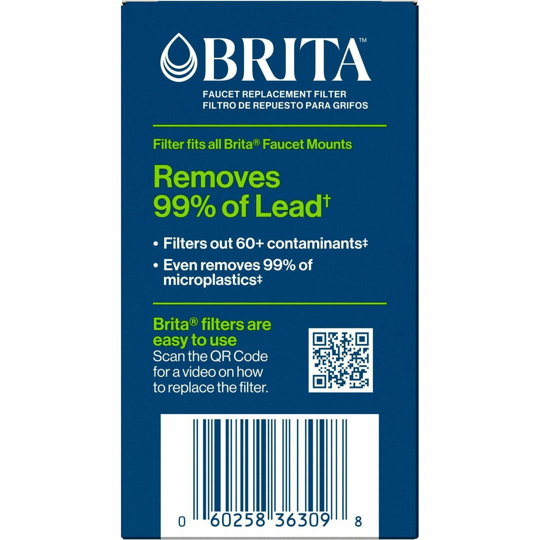 Image of Clorox® Filter, f/Brita Faucet Water Filter System, On-Tap, WE